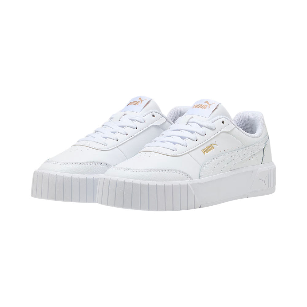 Tenis Puma para Mujer Carina Mia Blanco