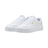 Tenis Puma para Mujer Carina Mia Blanco