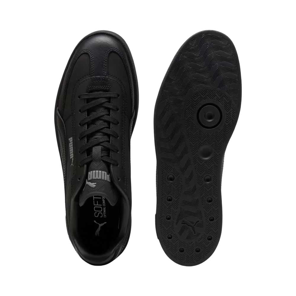 Tenis Puma para Hombre Club II Era L Negro