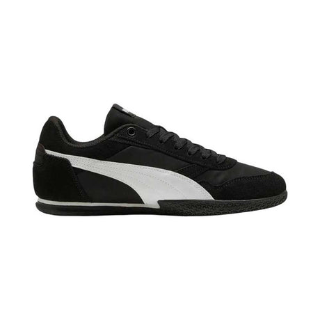 Tenis Puma para Mujer Bella Donna Negro-Blanco