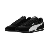 Tenis Puma para Mujer Bella Donna Negro-Blanco