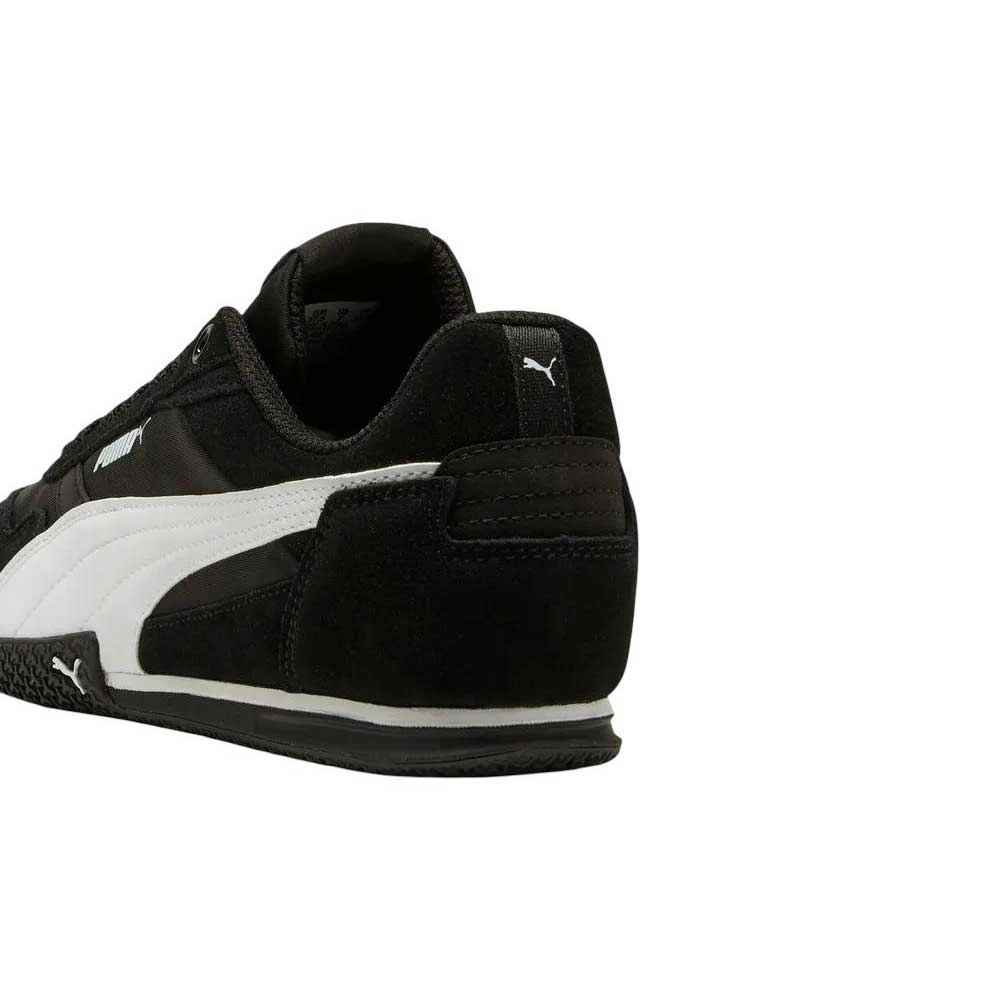 Tenis Puma para Mujer Bella Donna Negro-Blanco