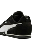 Tenis Puma para Mujer Bella Donna Negro-Blanco