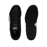 Tenis Puma para Mujer Bella Donna Negro-Blanco
