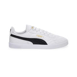 Tenis Puma para Hombre Club Indoor Blanco-Negro