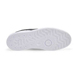 Tenis Puma para Hombre Club Indoor Blanco-Negro