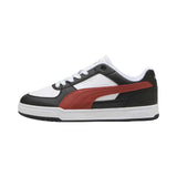 Tenis Puma para Hombre Caven III Negro-Rojo