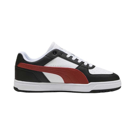 Tenis Puma para Hombre Caven III Negro-Rojo