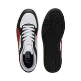 Tenis Puma para Hombre Caven III Negro-Rojo