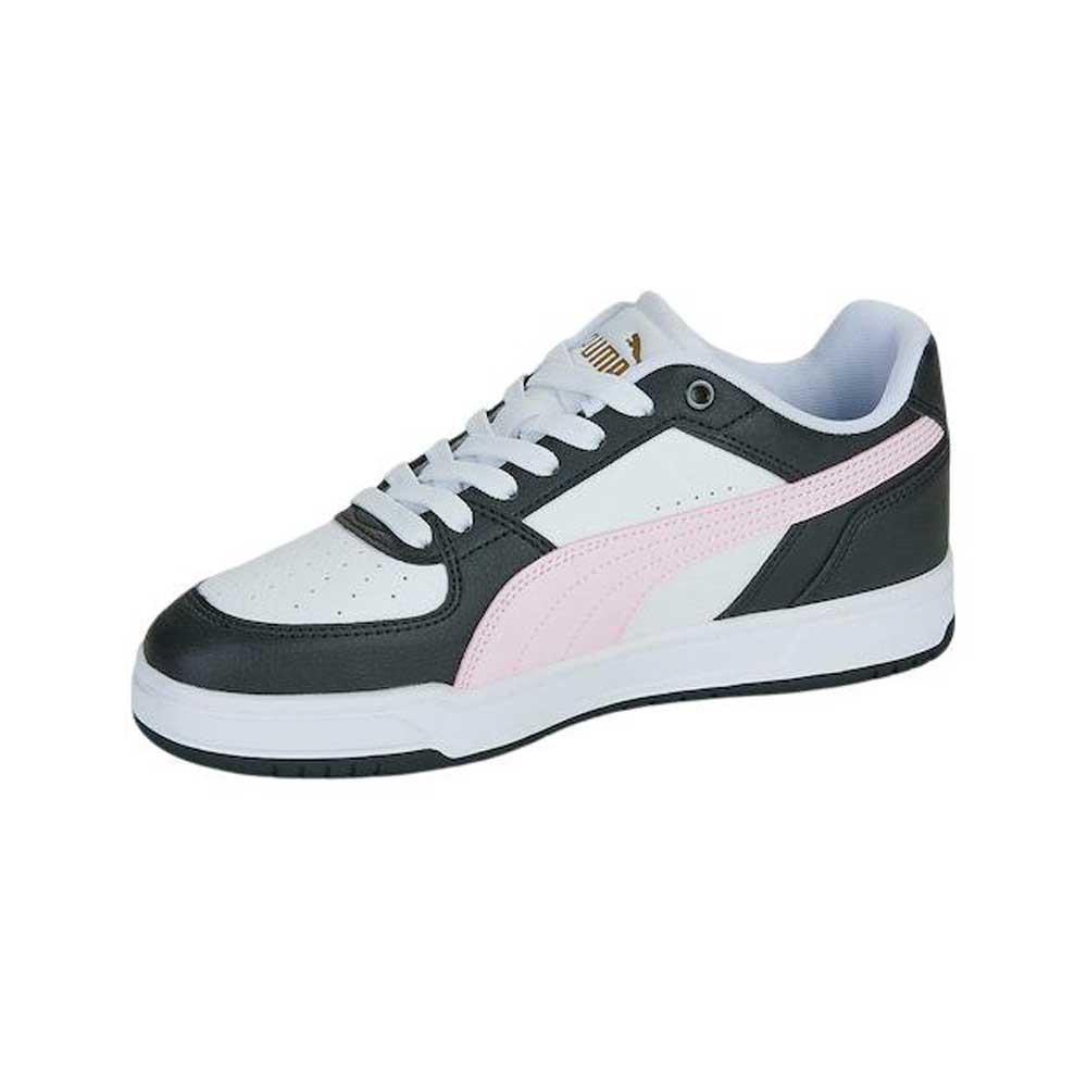 Tenis Puma para Mujer Caven III Blanco-Negro