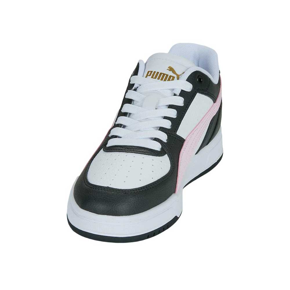 Tenis Puma para Mujer Caven III Blanco-Negro