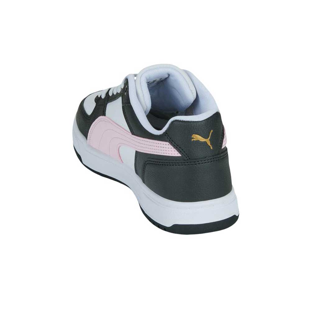 Tenis Puma para Mujer Caven III Blanco-Negro