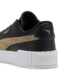 Tenis Puma para Mujer Carina 3.0 Negro-Cafe