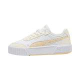 Tenis Puma para Mujer Carina Mia Blanco-Beige