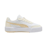Tenis Puma para Mujer Carina Mia Blanco-Beige