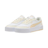 Tenis Puma para Mujer Carina Mia Blanco-Beige