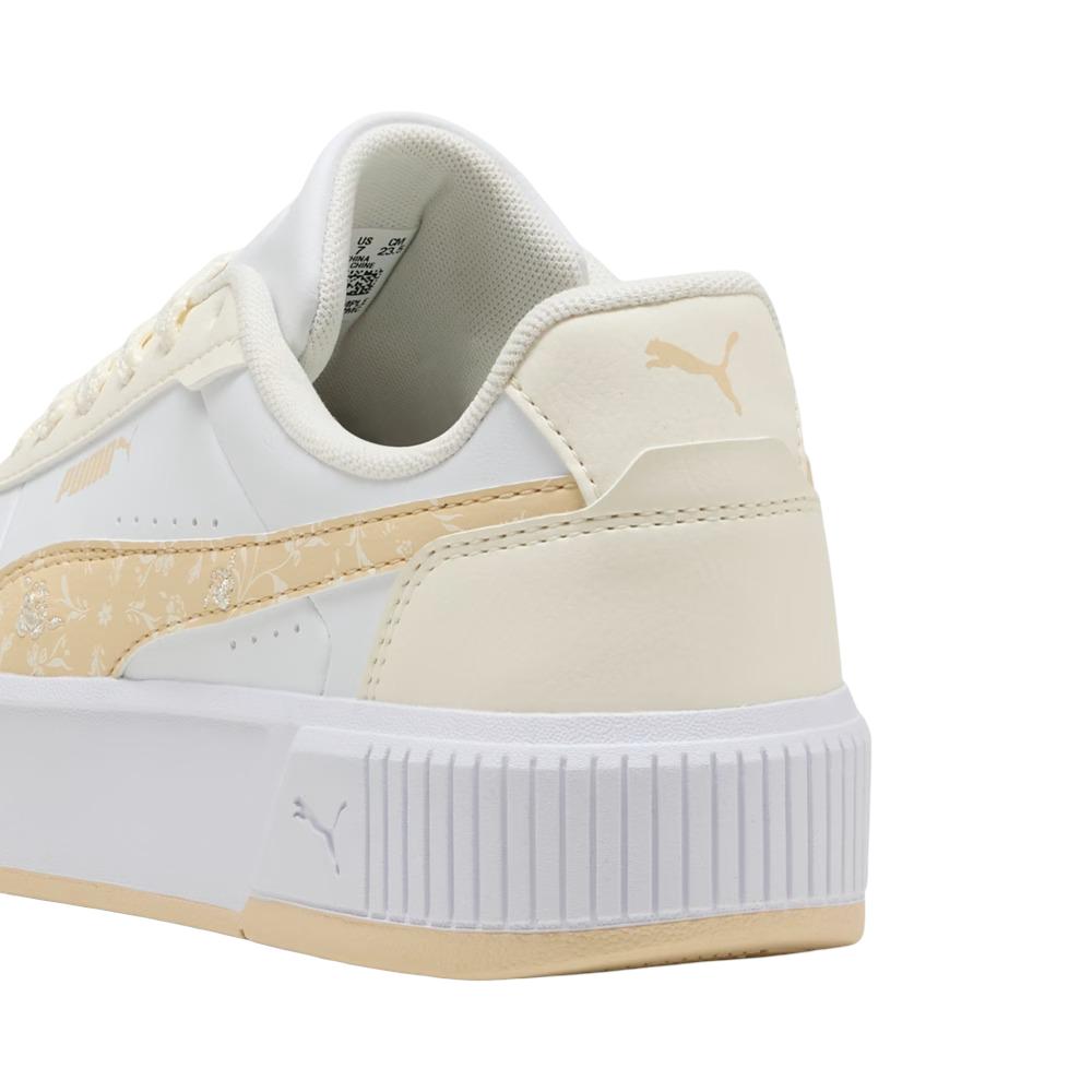 Tenis Puma para Mujer Carina Mia Blanco-Beige