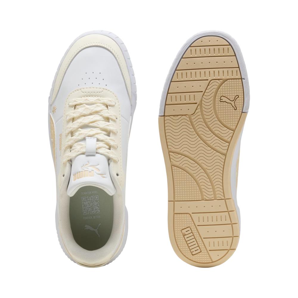 Tenis Puma para Mujer Carina Mia Blanco-Beige