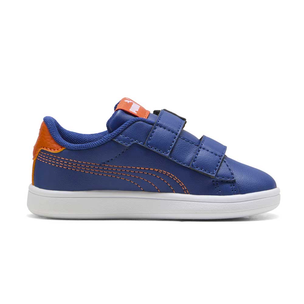 Tenis Puma para niño Smash 3.0 Azul