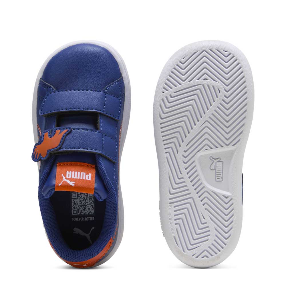 Tenis Puma para niño Smash 3.0 Azul