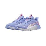 Tenis Puma para Niña Flex Focus Lite Morado