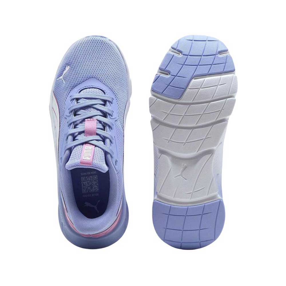 Tenis Puma para Niña Flex Focus Lite Morado