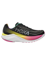 Tenis Hoka para Mujer Mach X Negro