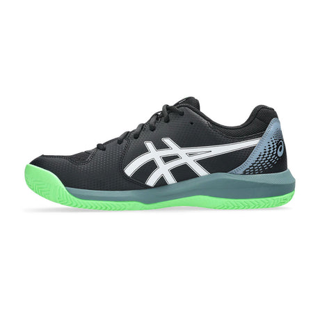 Tenis Asics para Hombre Dedicate 8 Padel Negro