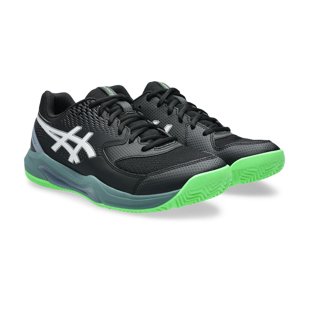 Tenis Asics para Hombre Dedicate 8 Padel Negro
