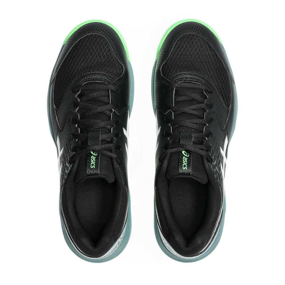 Tenis Asics para Hombre Dedicate 8 Padel Negro