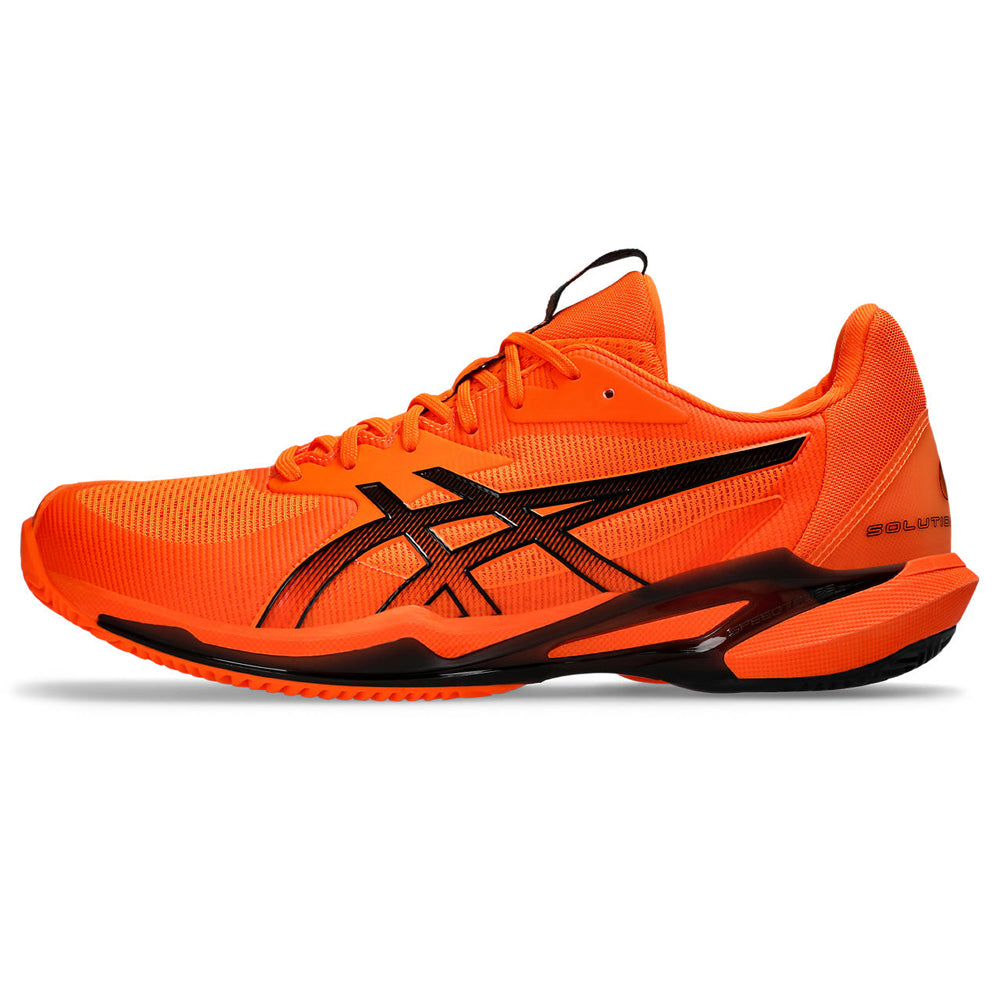 Tenis Asics para Hombre Solution Speed FF 3 Clay Naranja – SPORT