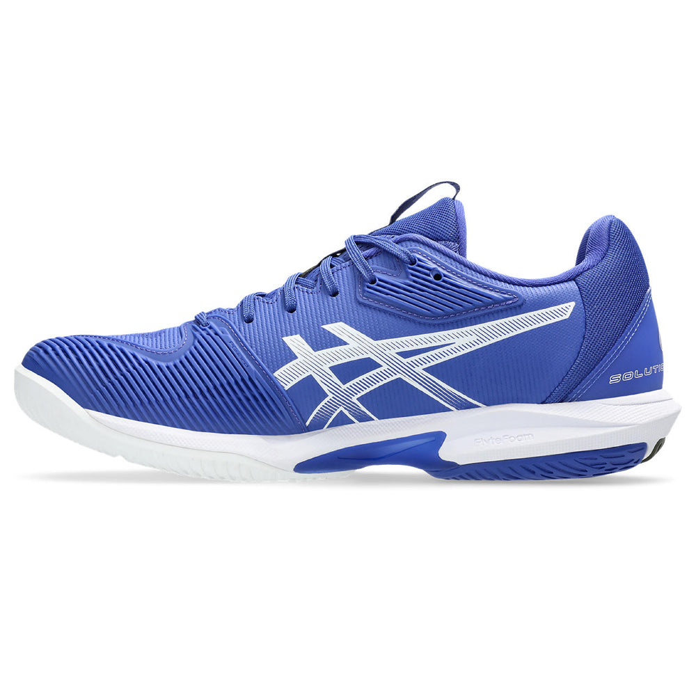 Tenis Asics para Hombre Solution Speed FF Azul