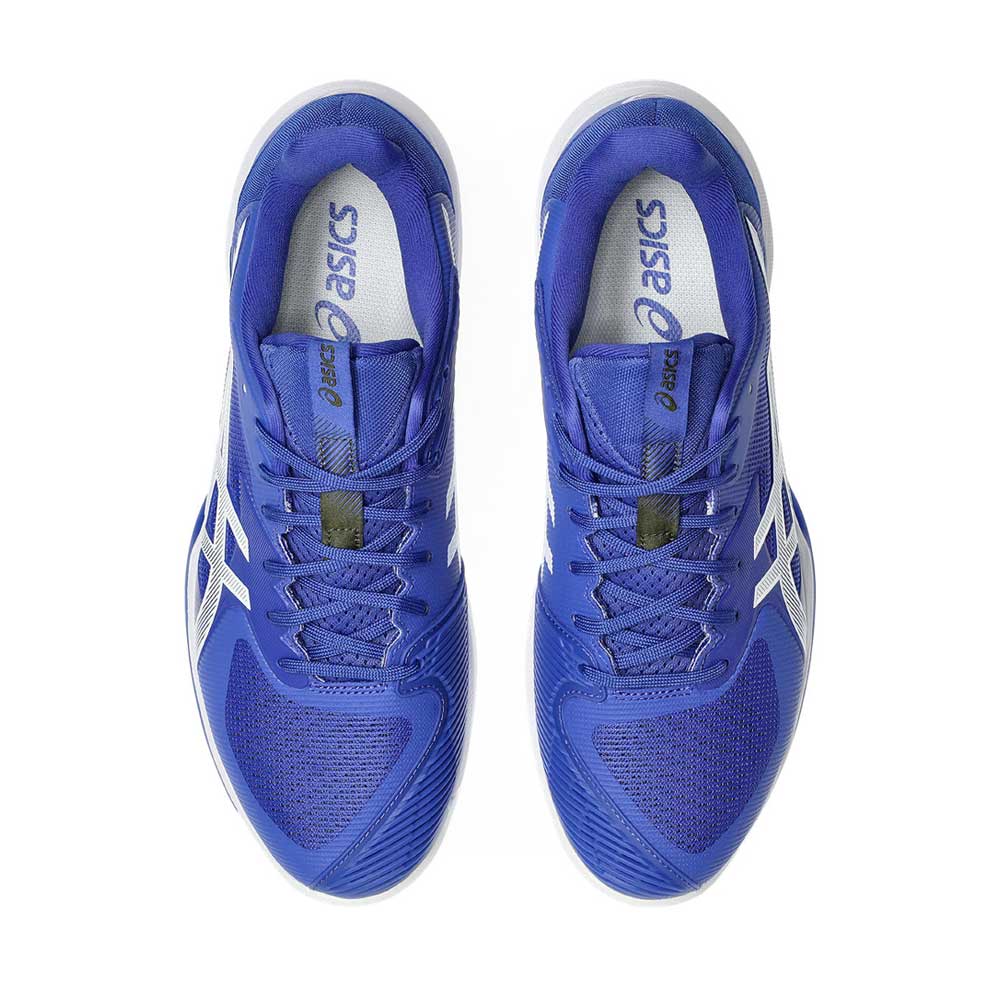 Tenis Asics para Hombre Solution Speed FF Azul