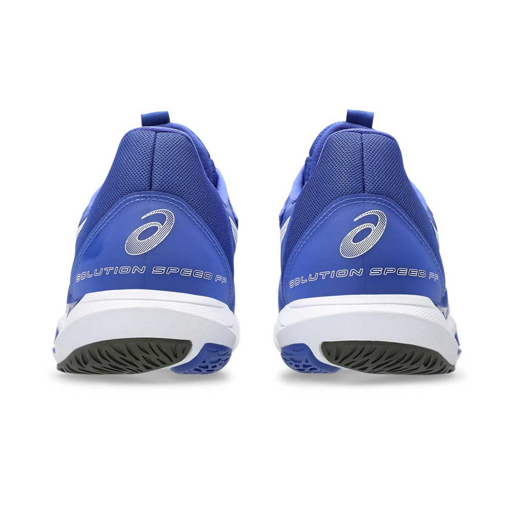 Tenis Asics para Hombre Solution Speed FF Azul