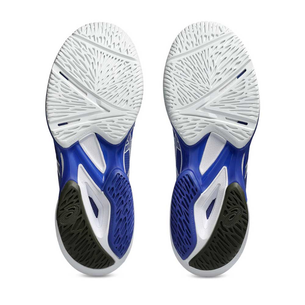 Tenis Asics para Hombre Solution Speed FF Azul