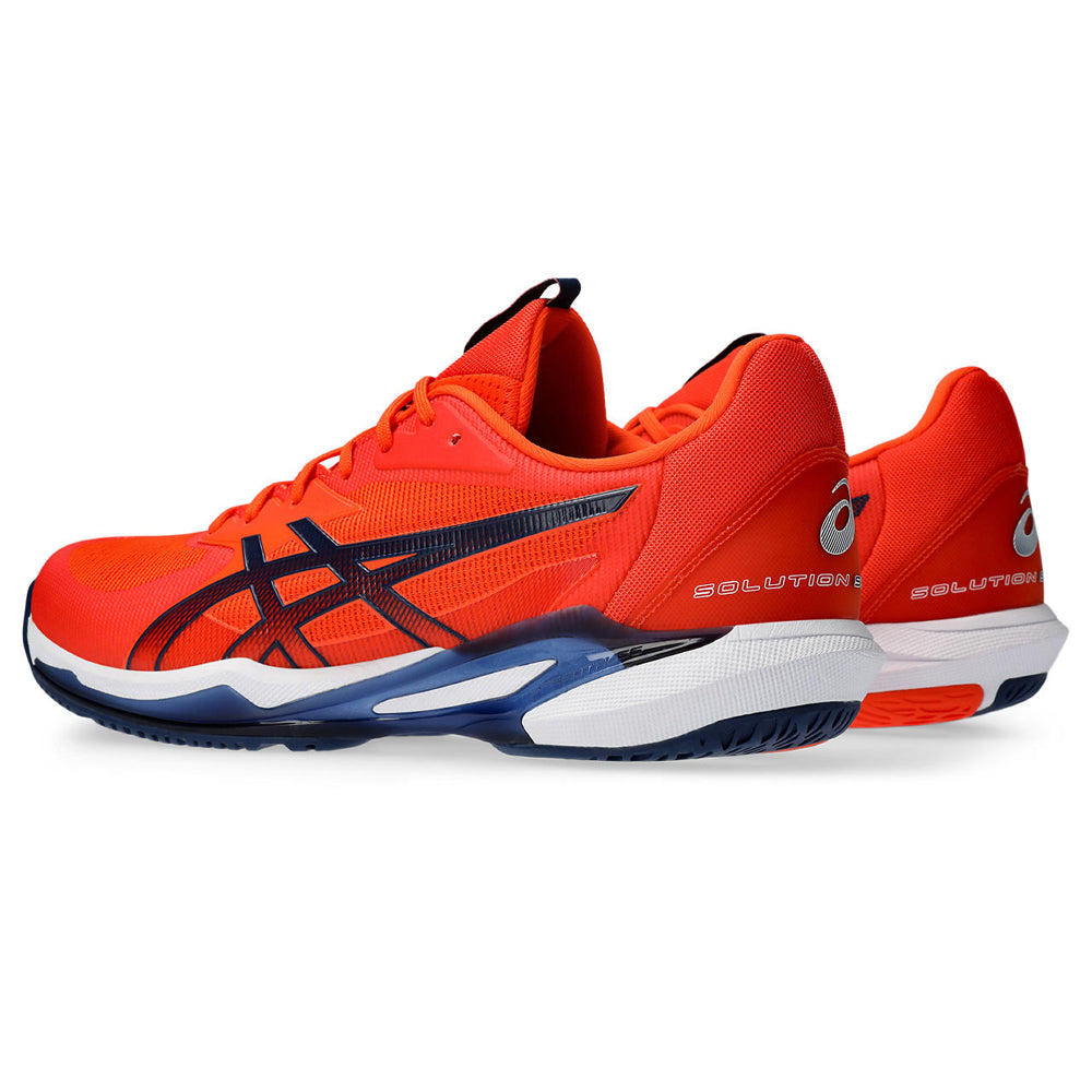 Calzado Asics para Hombre Solution Speed FF 3 Naranja