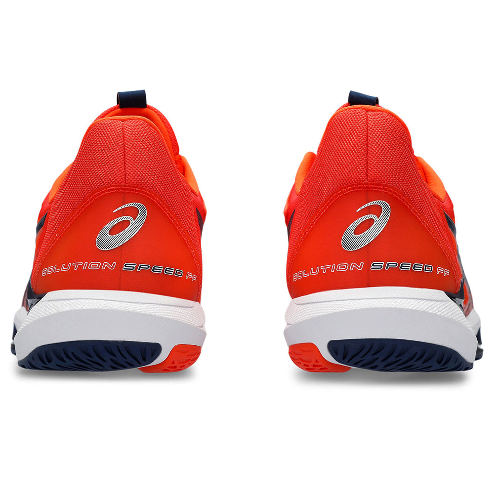 Calzado Asics para Hombre Solution Speed FF 3 Naranja