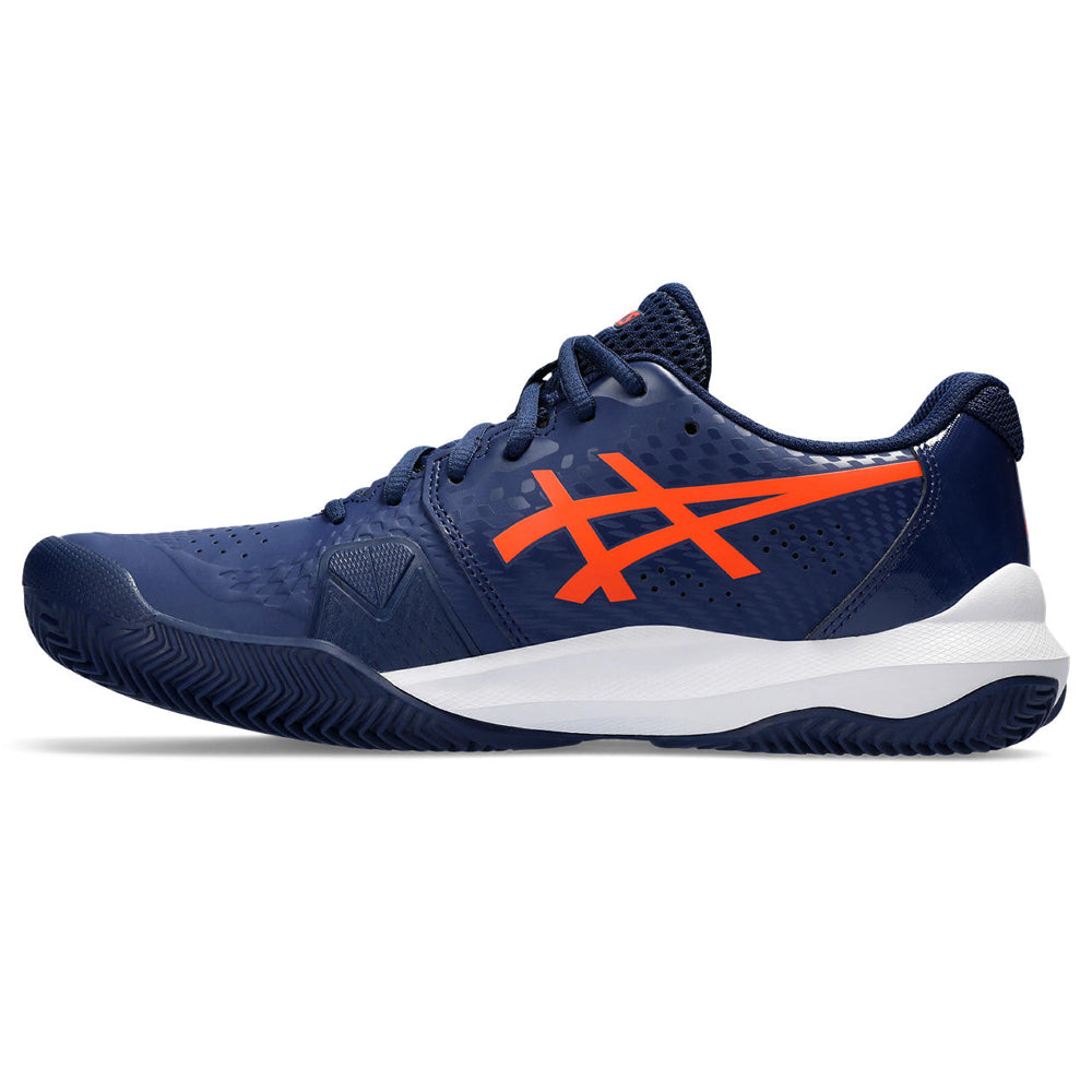 Calzado Asics para Hombre Challenger 14 Clay Azul