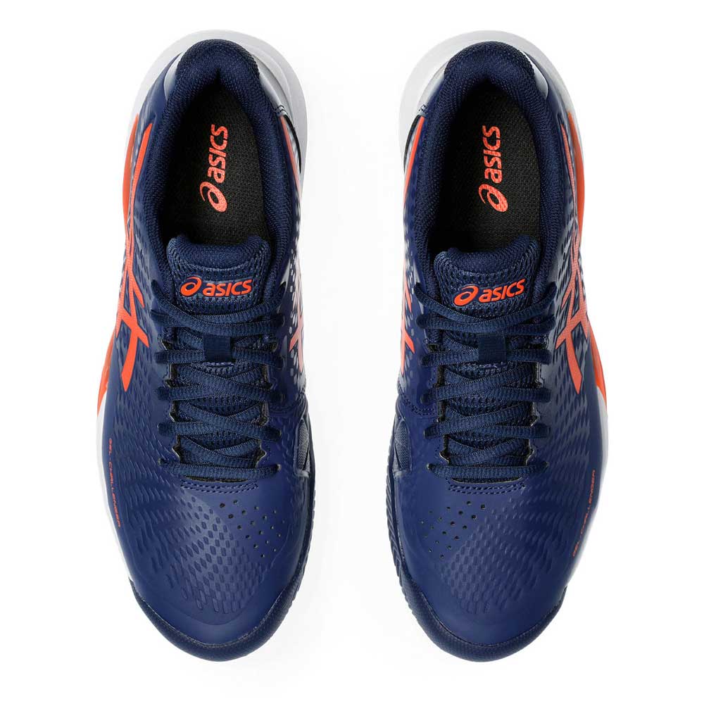 Calzado Asics para Hombre Challenger 14 Clay Azul