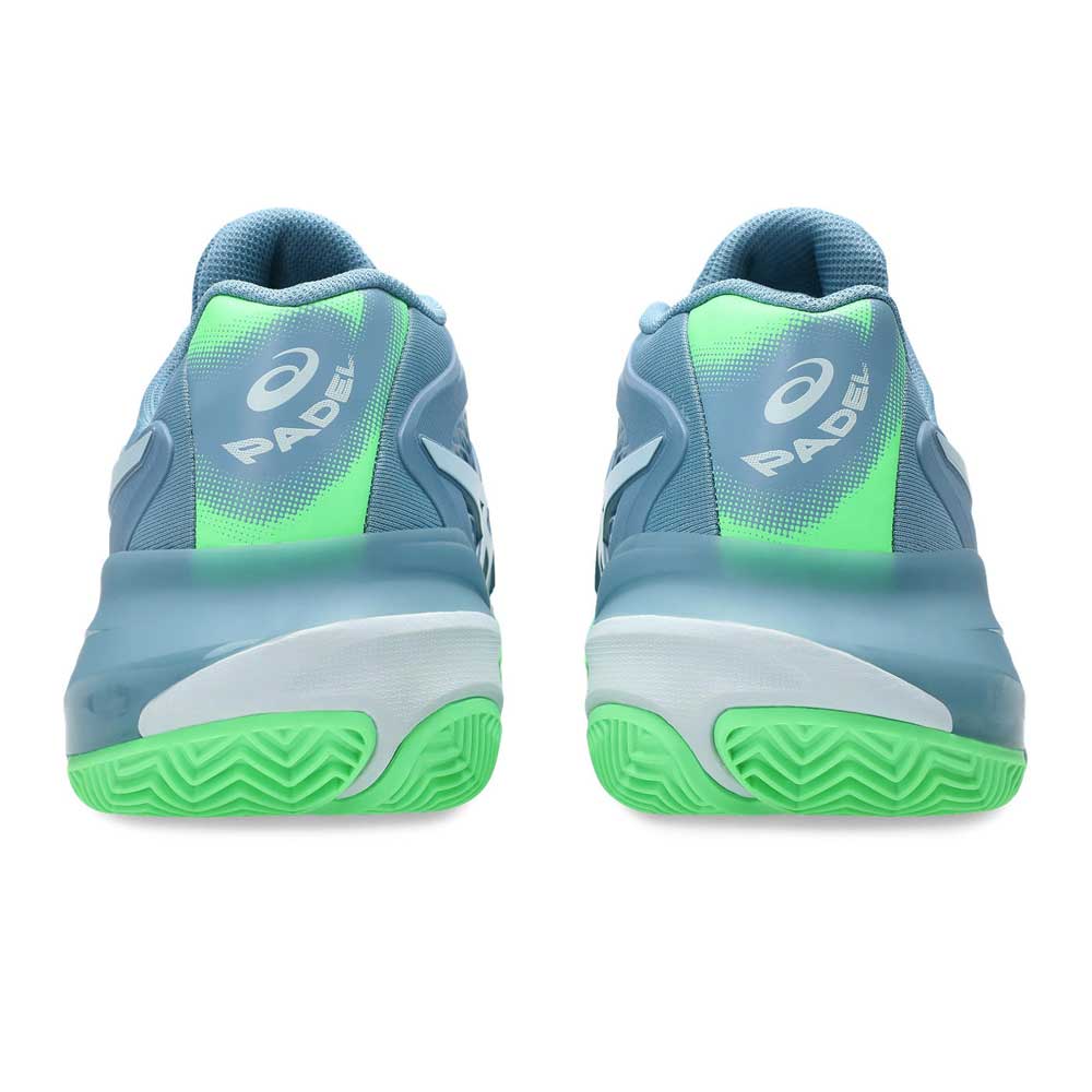 Tenis Asics para Hombre Resolution X Padel Azul