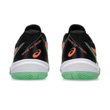 Tenis Asics para Hombre Game FF Padel Negro-Naranja