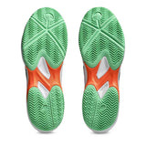 Tenis Asics para Hombre Game FF Padel Negro-Naranja