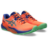 Tenis Asics para Hombre Challenger 15 Padel Naranja
