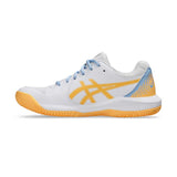 Tenis Asics para Mujer Dedicate 8 Padel Blanco