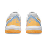 Tenis Asics para Mujer Dedicate 8 Padel Blanco