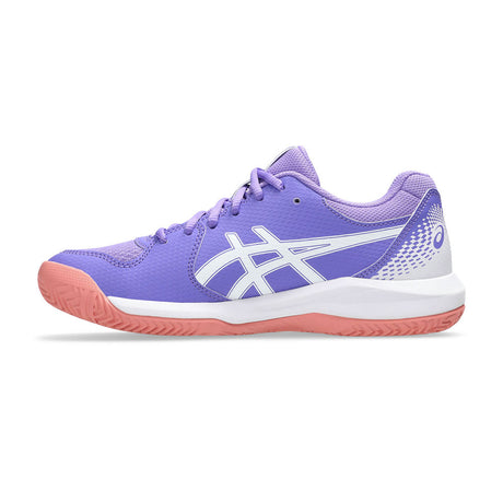 Tenis Asics para Mujer Dedicate 8 Pade Morado