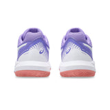 Tenis Asics para Mujer Dedicate 8 Pade Morado