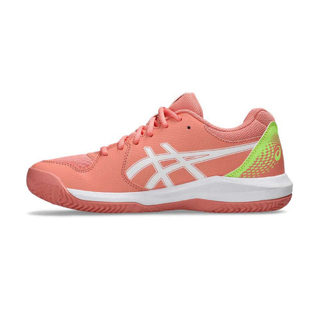 Tenis Asics para Mujer Dedicate 8 Padel Rosa