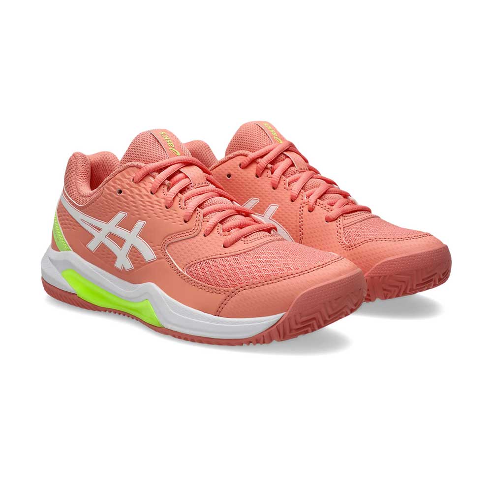 Tenis Asics para Mujer Dedicate 8 Padel Rosa