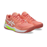 Tenis Asics para Mujer Dedicate 8 Padel Rosa